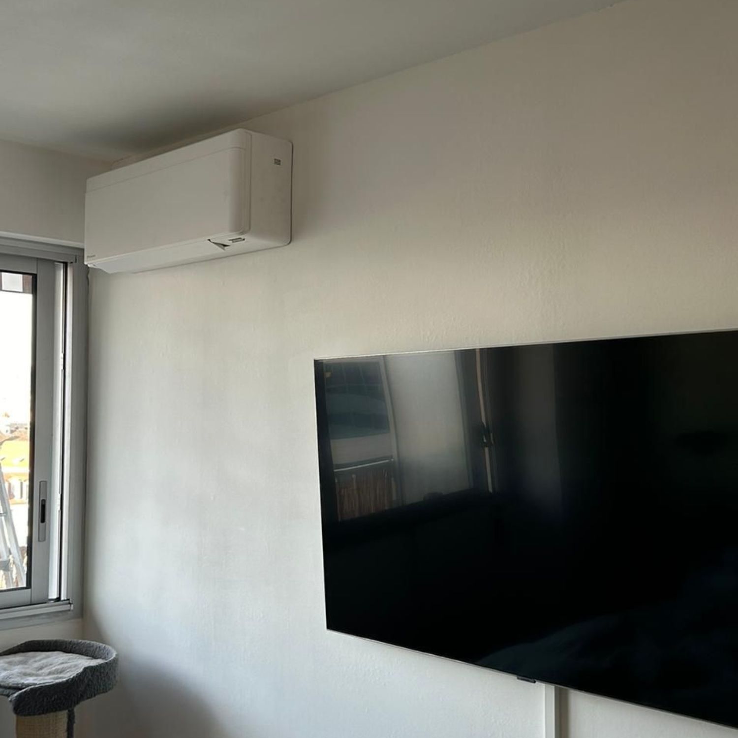TELEC-CLIMATISATION EN AUTOMNE HIVER3 CENTRALE ALARME DAITEM OFFERTE